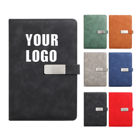 Cuaderno Escolar Económico al por Mayor para Estudiantes, Libreta de Oficina con Hebilla Metálica, Cuaderno Personalizado A5 con Logotipo Personalizable