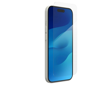Nuglas Protezione Schermo Premium 2.5D Ultra Trasparente in Vetro Temperato 9H per <span class=keywords><strong>iPhone</strong></span> 16 15 17 Pro 17e 16e - Product Image 2
