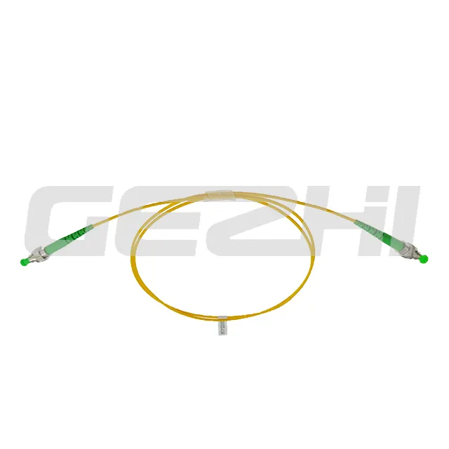 FC PM fibra patch cord assemblaggi in fibra 980nm 1060nm 1310nm 1480nm 1550nm PM Patch Cord in fibra