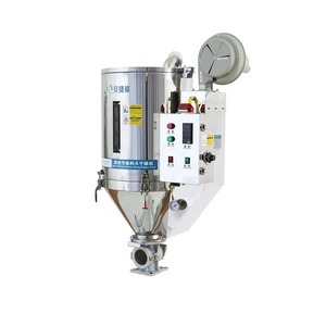Heavy Duty Industrial <b>Plastic</b> <b>Pellet</b> Dryer with 2.4kW Electric Heating 120W Blower for Large Scale Extrusion Injection - Product Image 3