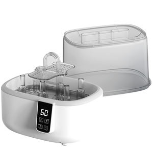 <span class=keywords><strong>Esterilizador</strong></span> de biberones 3 en 1 con secador, desinfectante de biberones de vapor eléctrico para artículos de bebé, biberones y accesorios para <span class=keywords><strong>sacaleches</strong></span> - Product Image 2
