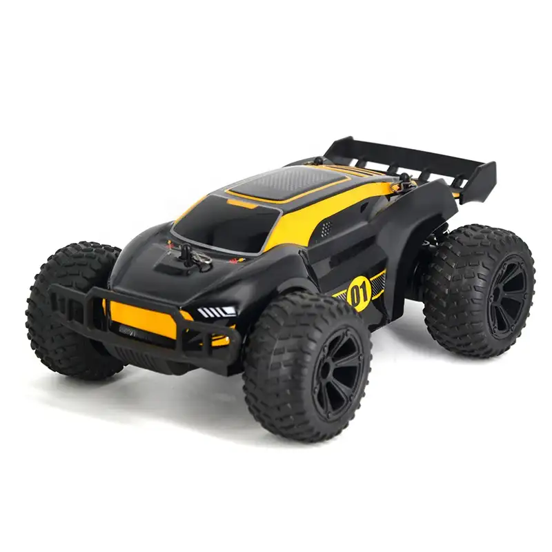 Rc Toys Hobby 2.4G High Speed Rechargeable Monster Truck 1:24 Mini Off-Road Racing Drift Rc Car