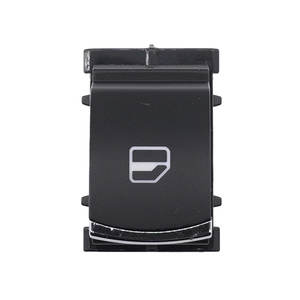 5ND959855 Elevalunas Eléctrico Nuevo de un Solo Interruptor para Modelos Volkswagen Golf Jetta MK5 MK6 2003-2009 - Product Image 2