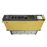 A06B-6079-H101-H109 Fanuc - Amplificateur de servo-moteur PLC à commande numérique industrielle pour machine-outil CNC 220V