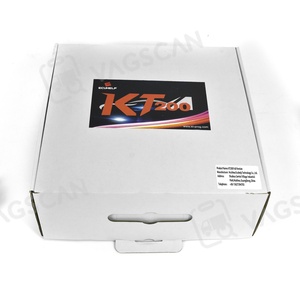 Programador de ECU KT200, Versión Estándar, Compatible con Protocolos OBD, BOOT y JTAG, Calcula el Checksum, Actualización en Línea - Product Image 2