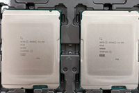 Processeur Xeon 12 cœurs 2,4 GHz 4510, autre cache L3 de 60 Mo, technologie de fabrication 10 nm, prise en charge 64 bits, faible latence, processeur de classe entreprise