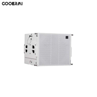 Sistema de matriz de línea dual profesional de 6,5 pulgadas, para sonido de conferencia, de la marca, de la marca