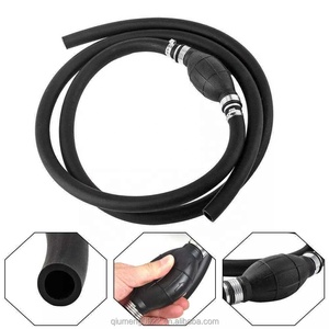 Tubo Carburante Universale 6/8/10/12mm con Pompetta per Imbarcazioni Marine e Trattori - Product Image 2