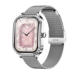 Nouvelle <span class=keywords><strong>montre</strong></span> <span class=keywords><strong>connectée</strong></span> carrée MK88, fréquence cardiaque, pression artérielle, oxygène sanguin, bracelet TPU, écran TFT, autonomie de 5 à 10 jours, mode adulte, élégante - Product Image 2