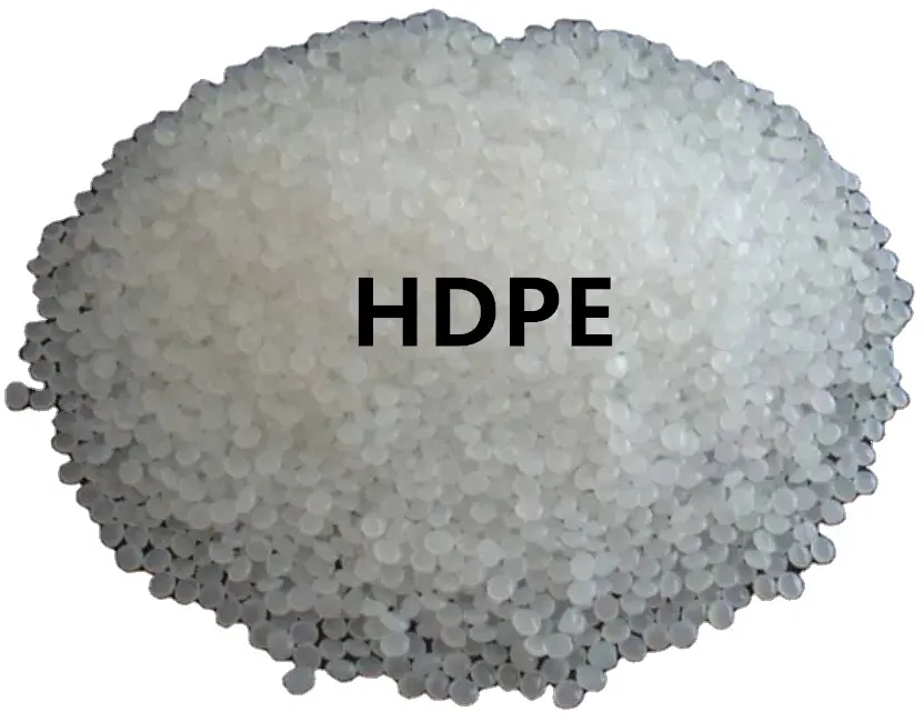 HDPE 5000s prix des granulés de matières premières vierges hdpe vierge résistance à l'oxydation à haute résistance stabilisée à la chaleur
