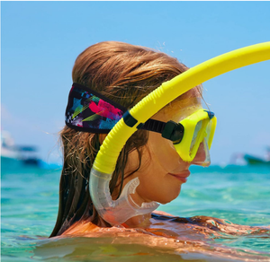 Fundas de Neopreno para Correas de Máscara de Buceo, Antideslizantes, Protectores de Cabello para Snorkel, Buceo, Natación y Deportes Acuáticos - Product Image 6
