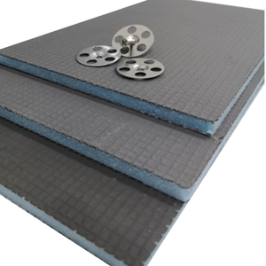 <span class=keywords><strong>Panel</strong></span> sándwich <span class=keywords><strong>Wedi</strong></span> de cemento de poliestireno extruido XPS con diferentes tamaños - Product Image 6