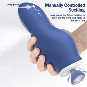 Masturbador Automático con Succión, Juguete Sexual Masculino con 7 Modos de Succión y Vibración, Vagina de <span class=keywords><strong>Bolsillo</strong></span> de TPE para Hombres Adultos - Product Image 3