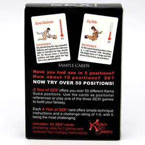 Poker Nude Kotak Kartu Sim Video Plastik Dewasa Bermain Game Hot Ax Sexi Kustom Lcd Hadiah Kartu Ucapan Gadis Seksi Bermain