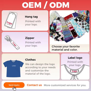 OEKO TEX personalizado niñas traje de baño UPF 50 niños traje de baño con falda niños estampado bañadores traje de baño - Product Image 3