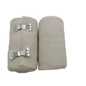 Elastic Adhesive Bandage Non Adhesive Tape Medical Surgical Bandage Supplier Direct