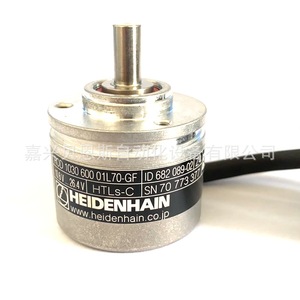 ตัวเข้ารหัสแบบหมุน Heidenhain รุ่น 682089-02 แบบ Incremental สำหรับการควบคุมระบบอัตโนมัติ - Product Image 3