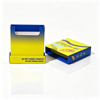 Boîte à tiroirs personnalisée professionnelle pour bandes buccales, boîte d'expédition, boîte en papier avec logo ODM