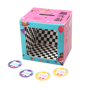 Trousse d'expérimentation scientifique pour enfants : Épargne-pièces, technologie DIY, petite production, éducation STEM, aides pédagogiques pour boîtes en papier - Product Image 5