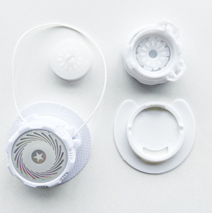 Mới Miễn Phí Cài Đặt Trẻ Em No-Tie Xoay Dây Giày Leo Núi Khởi Động Giày Tự Động Phụ Kiện Lười Biếng Dây Dây Ren Ổ Khóa Hệ Thống - Product Image 5