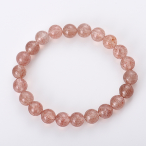 Brazaletes de piedras preciosas naturales Pulseras de cuentas de piedra curativa para mujeres Pulseras De Gemme Naturelles - Product Image 6