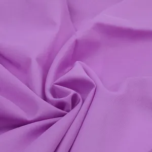Vải Dệt Thoi Dễ Nóng Chảy 100% Polyester Interlining