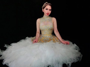 NOVANCE <span class=keywords><strong>2022</strong></span> Nuevas llegadas <span class=keywords><strong>de</strong></span> primavera Glisten Diamond White Yarn Tutu <span class=keywords><strong>Vestidos</strong></span> <span class=keywords><strong>de</strong></span> novia <span class=keywords><strong>Vestidos</strong></span> <span class=keywords><strong>de</strong></span> <span class=keywords><strong>quinceañera</strong></span> Vestido <span class=keywords><strong>de</strong></span> baile para fiesta <span class=keywords><strong>de</strong></span> boda - Product Image 2