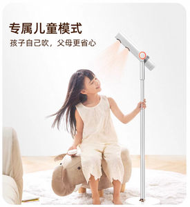 <span class=keywords><strong>Secador</strong></span> de pelo profesional con soporte de salón con ajuste de altura Función iónica manos libres para hogares de hoteles - Product Image 5