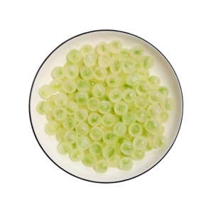 Proveedor Chino OEM, <span class=keywords><strong>Dulces</strong></span> de Caramelo Duro Mini Hortensia Transparentes Multicolor al por Mayor para Supermercados - Product Image 1