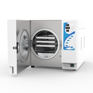 Tavolo superiore 18/23 L classe N dentale <span class=keywords><strong>Autoclave</strong></span> attrezzature da laboratorio sterilizzatori a vapore per animali domestici ospedale sterilizzatore - Product Image 2