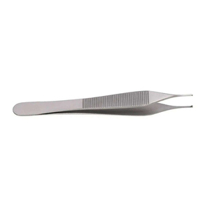 Nuevas Pinzas Quirúrgicas de Alta Calidad en Oferta, 12cm y 15cm, 1x2 Dientes, Acero Inoxidable - Product Image 5