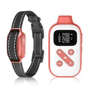 3 Modes de formation collier de dressage de chien de mise à niveau innovant avec té<span class=keywords><strong>l</strong></span>écommande dresseur de produits pour chiens intelligents - Product Image 4