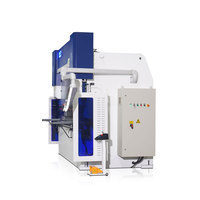 Machine de presse plieuse CNC entièrement automatique de qualité supérieure Offre Spéciale 3200mm Servo presse plieuse électrique