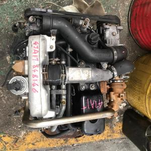 Meilleur prix Moteur diesel d'occasion complet d'origine 4JA1 4JA1T 4JB1T 4JA1 avec boîte de vitesses pour pick-up ISUZU - Product Image 1