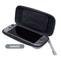 Vente en gros pour Switch 2 Case Soft Set avec boîte de cartes de jeu Poignées en EVA Étui de protection