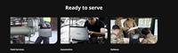 FZ-55 14 "RUGGED WINDOW 11 PRO I5 NOTEBOOK dengan tampilan FULL-HD 8GB + 512GB Tablet PC