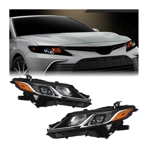 <span class=keywords><strong>Camry</strong></span> LE <span class=keywords><strong>SE</strong></span> 2018 2019 2020 2021 <span class=keywords><strong>2022</strong></span> TO2502255 TO2503255 Faros delanteros Luz de circulación diurna DRL LED Faro delantero para Toyota - Product Image 1