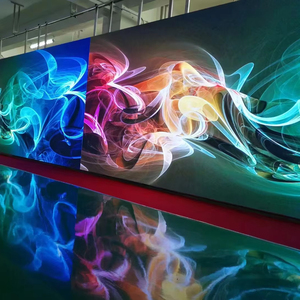 High-End <strong>4K</strong> Indoor <strong>LED</strong> <strong>Display</strong> Panel Ultra Clear Ultra Thin Full Color P1.875 16:9 Ratio 600*337.5*22.5mm Video Wall <strong>LED</strong> Panel - Product Image 1