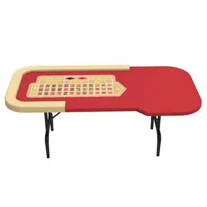 Table de jeu interactive YH Table de <span class=keywords><strong>roulette</strong></span> pliante américaine européenne française Las Vegas - Product Image 1