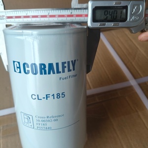 Filtro de Combustible Diésel para Camión FF105D FF5018 FF185 FF202 FF5485 FF5488 6003118321 P550105 RC504X KS5962 - Product Image 4