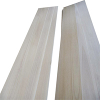 Planche en bois de Paulownia de qualité supérieure AA, humidité 8%-12%, bois massif de Paulownia pour la fabrication de meubles, artisanat et cercueils