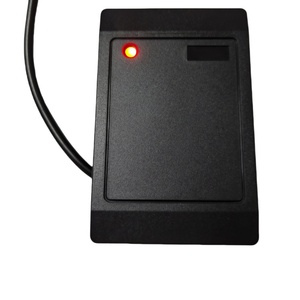 Hot Selling 13.56MHz IC Weigand 26 &amp; <strong>34</strong> RFID Door <strong>Card</strong> <strong>Reader</strong> Waterproof ABS Material for <strong>Access</strong> Control System - Product Image 2