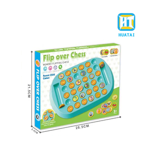 <span class=keywords><strong>Jeu</strong></span> <span class=keywords><strong>de</strong></span> <span class=keywords><strong>société</strong></span> éducatif HTL Flip Chess <span class=keywords><strong>pour</strong></span> <span class=keywords><strong>2</strong></span> joueurs, jouet <span class=keywords><strong>de</strong></span> réflexion <span class=keywords><strong>pour</strong></span> enfants et adultes, idéal <span class=keywords><strong>pour</strong></span> les fêtes en famille - Product Image 3