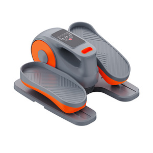 <span class=keywords><strong>Elliptique</strong></span> électrique silencieux <span class=keywords><strong>et</strong></span> intelligent, respectueux des <span class=keywords><strong>genoux</strong></span>, à propulsion arrière, avec résistance auto-générée, pour entraînement des jambes à domicile - Product Image 6