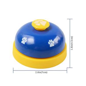 HOMEPLANET, superventas, alimentador de tono de llamada para entrenamiento de mascotas, juguete de inteligencia para huellas de perros, timbre de entrenamiento para gatos y perros - Product Image 6