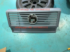 Grille de pare-chocs d'origine pour Mercedes Benz Classe G W463 G55 G350d G500 G63 Kit de <span class=keywords><strong>carrosserie</strong></span> de calandre Alibaba Site d'achat en ligne - Product Image 2