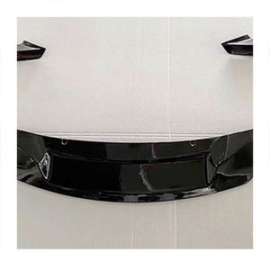 Accessori per auto all'ingrosso in fibra di carbonio Look MT M Sport Bodykit modifica matte lungo slitter per BMW serie 3 F30 2012-2019 - Product Image 3
