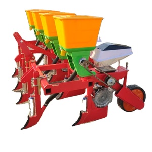 Máquina Integrada <span class=keywords><strong>de</strong></span> Siembra y Fertilización <span class=keywords><strong>de</strong></span> Maíz <span class=keywords><strong>de</strong></span> Nuevo Tipo, Sembradora <span class=keywords><strong>de</strong></span> Precisión <span class=keywords><strong>de</strong></span> Soja sin Labranza con Transmisión por Rueda <span class=keywords><strong>de</strong></span> Tierra - Product Image 1