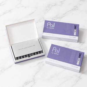 Boîtes à cigarettes personnalisées pour allume-cigare de voiture, adaptateurs femelle vers <span class=keywords><strong>boîte</strong></span> à fusibles, ensembles de boîtes à cigares vides en carton rigide blanc - Product Image 1