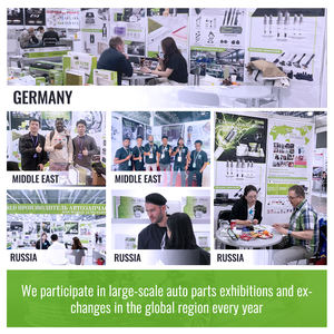 Venta al por mayor de fábrica, repuestos para automóviles D1210 04465-02220 D2274, sistema de rotura, pastillas de freno de cerámica para rueda delantera Toyota <span class=keywords><strong>Corolla</strong></span> - Product Image 4